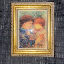Edna hibel art for sale  Ludlow