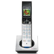Sistema de telefone residencial digital Vtech VT5106 Tmobile sem fio 5.8 Bluetooth VT 5106 comprar usado  Enviando para Brazil