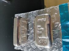Pure 999 silver for sale  LONDON