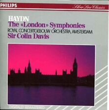 Haydn london symphonies for sale  STOCKPORT