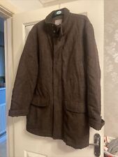 Mens coat size for sale  WALTHAM ABBEY