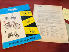 Staiger katalog 1959 gebraucht kaufen  Rotenburg