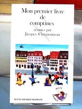 Livre comptines jacques d'occasion  Argentan