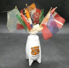 Vintage crested ware for sale  Shipping to Ireland