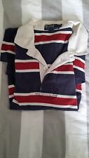 vintage ralph lauren rugby shirt for sale  STOCKTON-ON-TEES