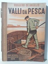 Valli pesca libro usato  Sanremo