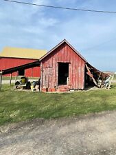 Old barn building for sale  Milton