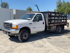 ford f 450 flatbed truck for sale  Kent