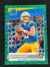 PRICE DROP 2020 DONRUSS OPTIC FOOTBALL COMPLETE YOUR SET GREEN, SILVER, ROOKIES for sale  Shipping to South Africa