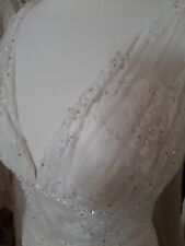 gypsy wedding dress for sale  WORTHING