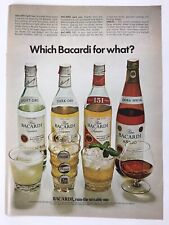 1972 bacardi rum for sale  Orlando