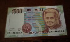 1000 lire montessori usato  Manfredonia