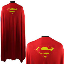 New superman cape for sale  Shipping to Ireland