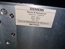 Siemens recon iii gebraucht kaufen  Rastatt