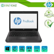 Probook 6470b intel d'occasion  Villebon-sur-Yvette