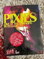 Dvd pixies live gebraucht kaufen  Fell