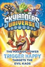 The Mask of Power: Trigger Happy Targets the Evil Kaos #8 por Beakman, Onk comprar usado  Enviando para Brazil