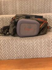 Fishpond Summit Sling Pack - Fly Fishing - Granite - Great Condition  for sale  Shipping to South Africa