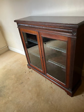 victorian bookcase for sale  GREENHITHE