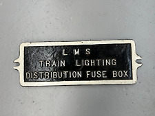 fuse box cover for sale  SUNDERLAND