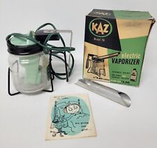 Vintage kaz electric for sale  Weyerhaeuser