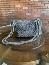 Lindaura handbag fishnet for sale  Merchantville