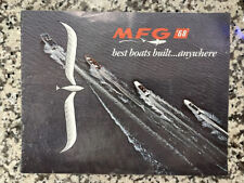 Suplemento publicitário para barcos MFG 1968 Chevron pesca oceânica fibra de vidro potência esporte comprar usado  Enviando para Brazil