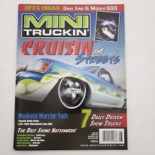 Mini truckin magazine for sale  Oregon City
