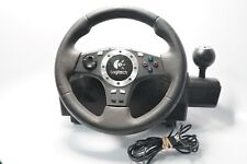 Logitech Driving Force Pro USB Steering Wheel E-UJ11- Wheel only For PC, PS2-PS3 for sale  Shipping to South Africa