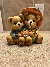 Ceramic halloween teddy for sale  Port Jefferson Station