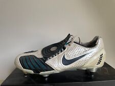 BOTAS DE FUTEBOL NIKE AIR ZOOM TOTAL 90 STRIKE T90 Elite brancas 9,5 8,5 43 comprar usado  Enviando para Brazil