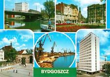 73265490 Bydgoszcz Pommern Port Foerderkraene Widok miasta Rynek Bydgoszcz na sprzedaż  Wysyłka do Poland