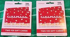 Cinemarke gift card for sale  Lodi
