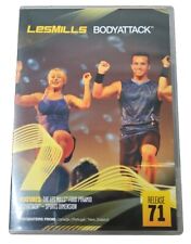 Les mills bodyattack for sale  New Port Richey