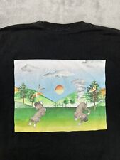 Camiseta masculina Vans x Kyle Walker pintura para cachorro M preta bordada bolso para cachorro comprar usado  Enviando para Brazil