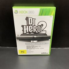 Jogo DJ Hero 2 Xbox 360 completo com manual PAL, usado comprar usado  Enviando para Brazil