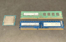 Processador Intel Core i3-6100 3.7GHz e 2x4GB DDR3 Ram comprar usado  Enviando para Brazil