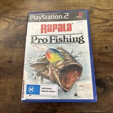 RAPALA PRO FISHING Sony PlayStation 2 PS2 Jogo PAL Completo Muito Bom Estado comprar usado  Enviando para Brazil