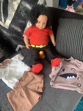 Toddler doll rio for sale  HOCKLEY