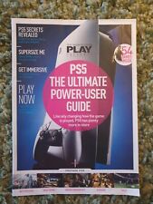 Playstation play magazine for sale  PAIGNTON