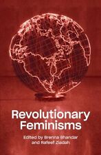 Revolutionary feminisms conver d'occasion  Expédié en Belgium