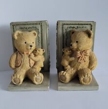 Teddy bears resin for sale  MARTOCK