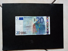 Banconota euro anno usato  Oristano