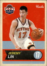 Usado, Cartões Jeremy Lin (2011-2018) Nets Knicks Hornets Rockets - Você escolhe comprar usado  Enviando para Brazil
