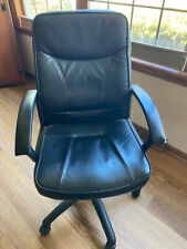 Office chair black for sale  Milwaukee
