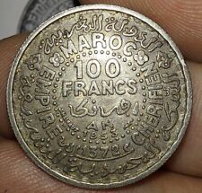 Maroc morocco monnaie d'occasion  Marseille XII