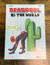Usaopoly deadpool card for sale  Los Angeles