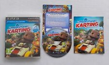 JOGO DE KART PS3 LITTLE BIG PLANET comprar usado  Enviando para Brazil