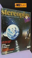 Stereoplay 1979 rivista usato  Novellara
