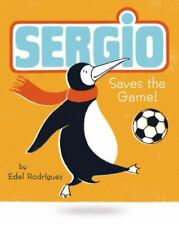 Sergio salva o jogo por Rodriguez, Edel comprar usado  Enviando para Brazil